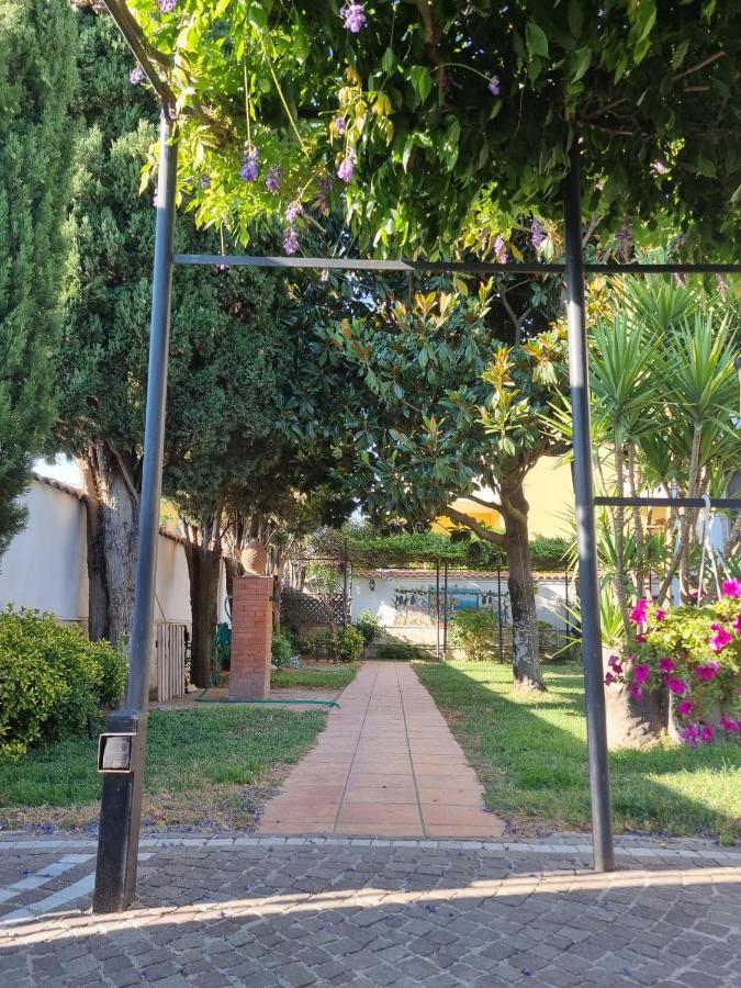 那不勒斯Tabor 1 Garden & Parking公寓 外观 照片