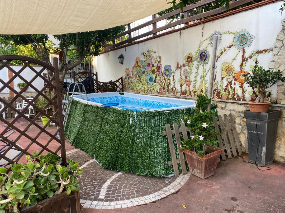 那不勒斯Tabor 1 Garden & Parking公寓 外观 照片