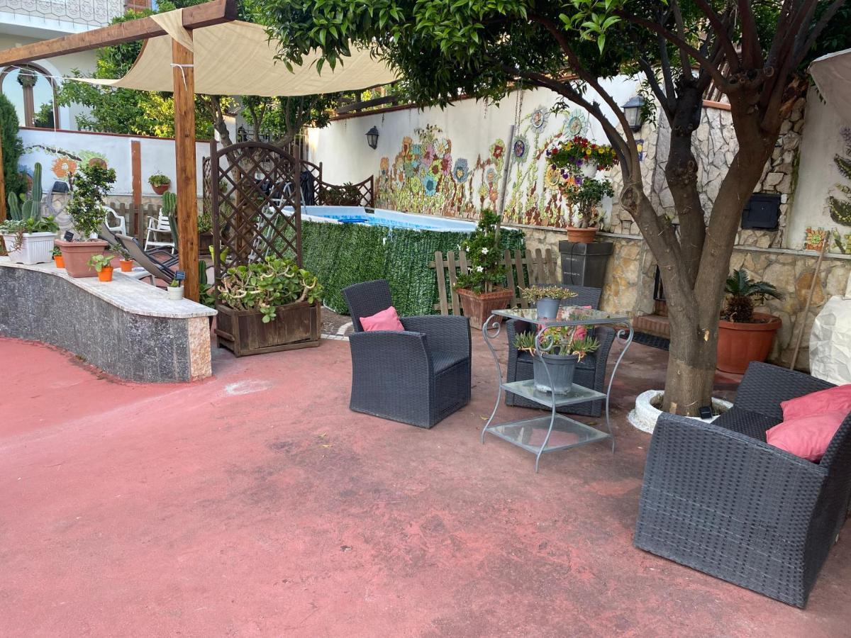 那不勒斯Tabor 1 Garden & Parking公寓 外观 照片